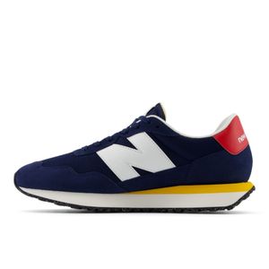 Zapatillas Urbanas New Balance Para Hombre Nb Ms237Vi Azul Marino