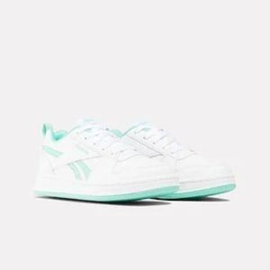 Zapatillas Urbanas Reebok Para Niña Royal Prime 2.0 Blanco
