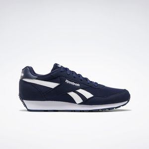 Zapatillas Urbanas Reebok Para Hombre Rewind Run Azul