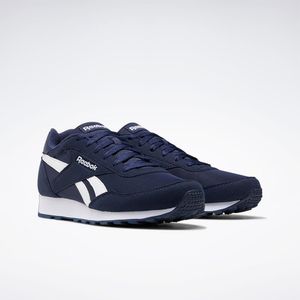 Zapatillas Urbanas Reebok Para Hombre Rewind Run Azul