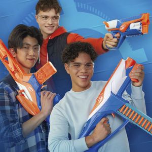 Lanzador De Dardos Nerf Select Strikeback