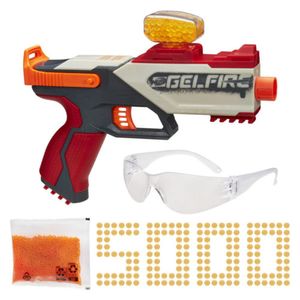 Lanzador Nerf Gelfire Legion