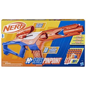 Lanzador De Dardos Nerf Select Pinpoint