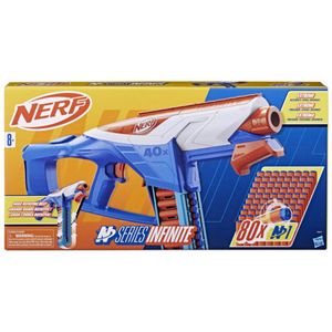 Lanzador De Dardos Nerf Select Battle Belt