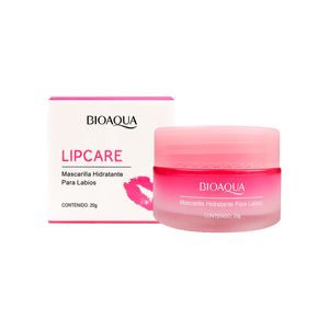 Mascarilla Hidratante Para Labios Lipcare 20G Bioaqua