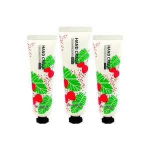 Crema De Mano De Manteca De Karité Bioaqua 3 Unidades