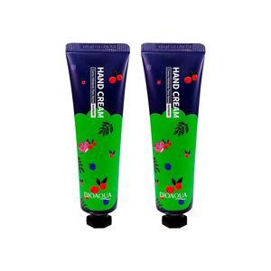 Crema De Mano De Frambuesas Bioaqua 2 Unidades