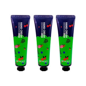 Crema De Mano De Frambuesas Bioaqua 3 Unidades