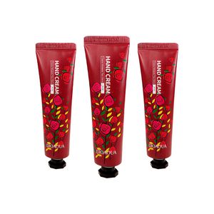 Crema De Mano De Rosa Bioaqua 3 Unidades