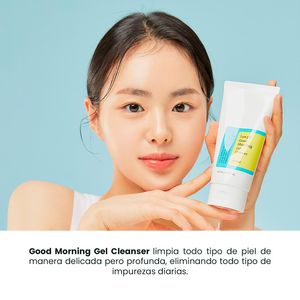 Low ph Good Morning Gel Cleanser Cosrx 150ml 2 Unidades