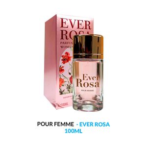 Vaporisateur Natural Spray Eau de Parfum Ever Rosa