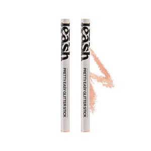 Pretty Easy Glitter Stick Unleashia No.7 Sheer skin 2 Unidades