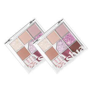 Glitterpedia Eye Palette Unleashia Nº4 All of Lavender Fog 2 Unidades