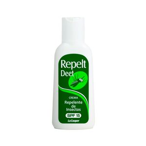 Repelt Deet Crema La Cooper 90 Gramos
