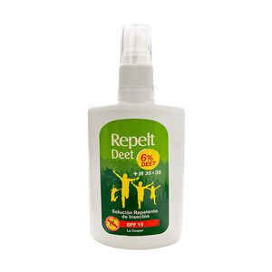 Repelt Deet 6% + IR 35-35 La Cooper 120 ml