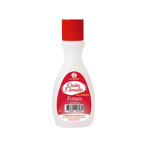 Quita Esmalte con Acetona Fresa La Cooper 30ml