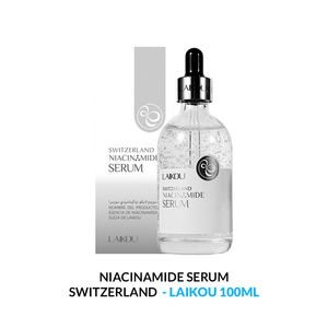 Niacinamide Serum Switzerland Antiacne 100 Ml Laikou