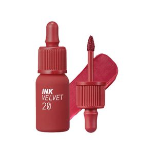 Tinta de Labios Ink Velvet n°20 Classy Plum Rose Peripera