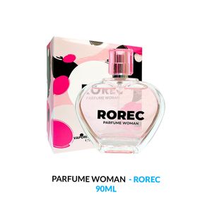 Vaporisateur Natural Spray Eau de Parfum Rorec Parfume Woman