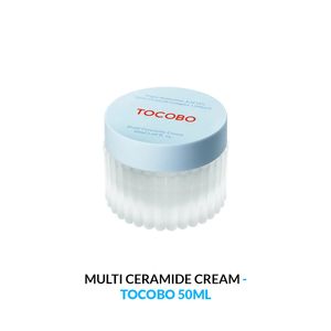 Multi Ceramide Cream 50ml Tocobo
