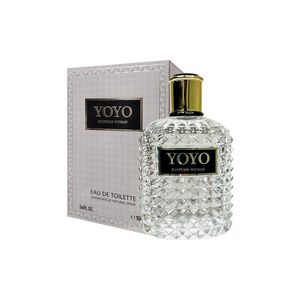 Eau de Parfum Vaporisateur Natural Spray Yoyo Parfume Woman
