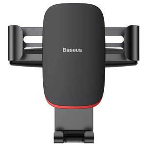 Soporte de Metal para auto BASEUS Age Gravity Negro