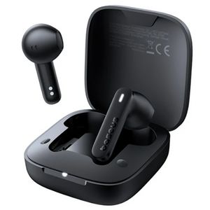 Auriculares Bluetooth BASEUS Bowie E16 Cluster Black