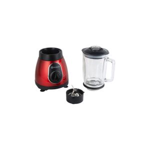 Combo Imaco BLS5388R   Licuadora de Metal 15Lt 500w /Máquina Pop Corn PO120R