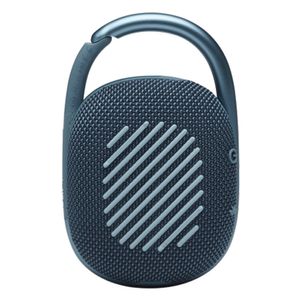 Altavoz Bluetooth portátil JBL CLIP 4 Azul, Resistente al agua