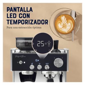 Cafetera para Espresso oster BVSTEM7400  Perfect Brew