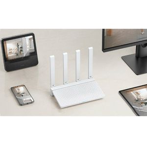 Router XIAOMI AX3000T Cobertura Wi-Fi 6 Alta Velocidad