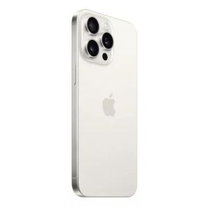 Iphone 15 Pro Max 256Gb Titanium White Chip Fisico