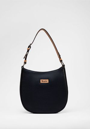 CARTERA OVAL LEATHER