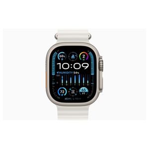 Apple Watch Ultra 2 GPS 49 mm Ocean Band | Blanco