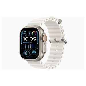 Apple Watch Ultra 2 GPS 49 mm Ocean Band | Blanco