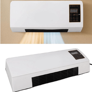 Calefactor de Pared Digital