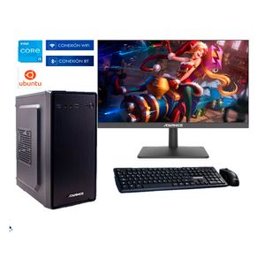 Computadora Advance Vission VM1460+Monitor 21 Core i5 Ram 8GB DDR4 500GB SSD