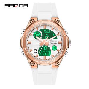 Reloj Acuatico Mujer 6067 Sanda - 1014010