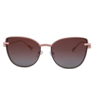 Lentes De Sol Polarizado Mujer 95951 Confort Blue - 1021654