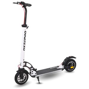 Scooter Lorraine con Aro de Aluminio Blanco