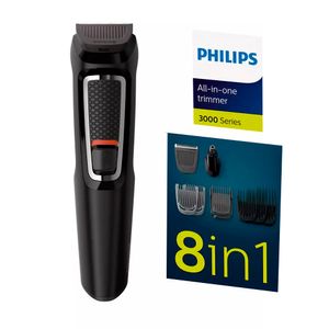 Recortador de cabello y barba Multigroom Philips MG3731