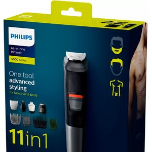 Recortador de cabello Barba y cuerpo Philips MG5730