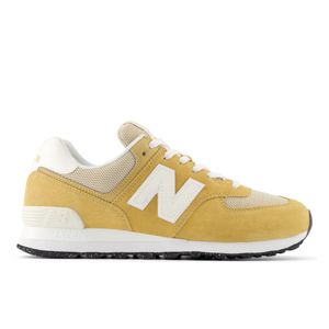 Zapatillas Urbanas New Balance Para Mujer U574Pbe Amarillo