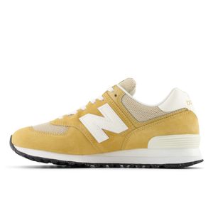 Zapatillas Urbanas New Balance Para Mujer U574Pbe Amarillo