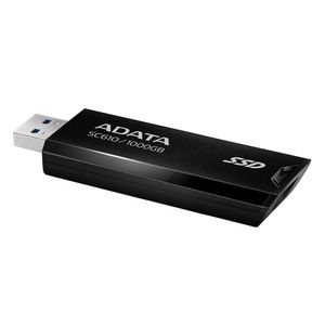 Unidad de estado sólido externo EDATA SC610 1TB USB 3.2 Gen2, velocidad de lectura 550 MB