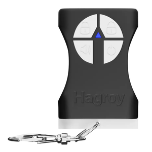 Control Remoto Hagroy Para Puertas De Garaje