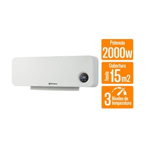 Termoventilador Imaco de pared WH2000
