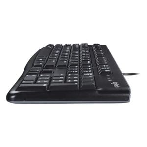 Teclado Usb Logitech K120