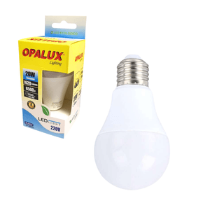 Foco LED 20W Luz Fría OP-20W3C OPALUX