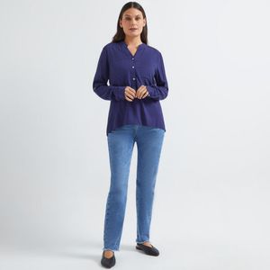 Blusa Madison Mujer Manga Larga Sally
